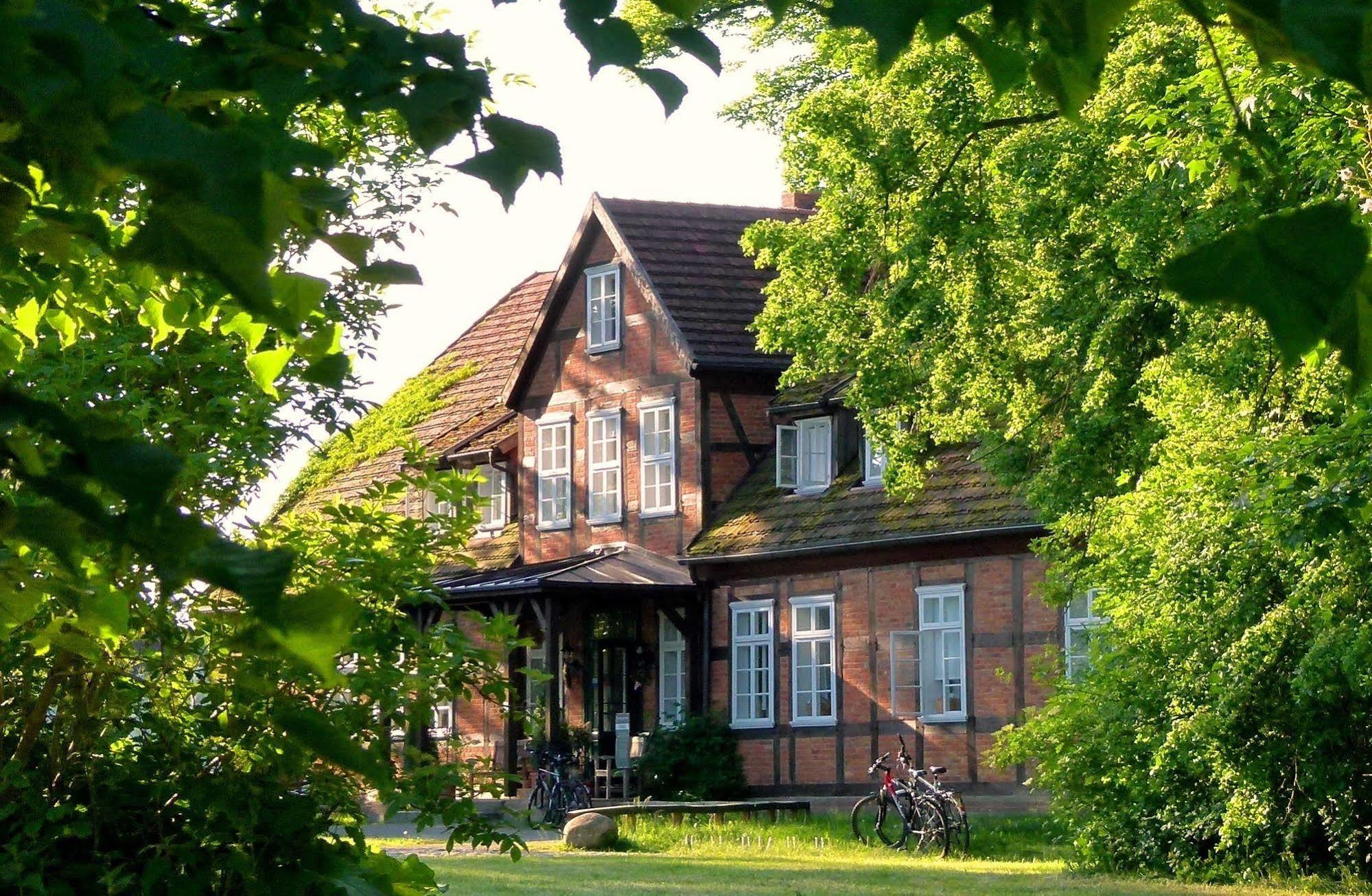 沃德泽伽滕酒店 Woldzegarten 外观 照片