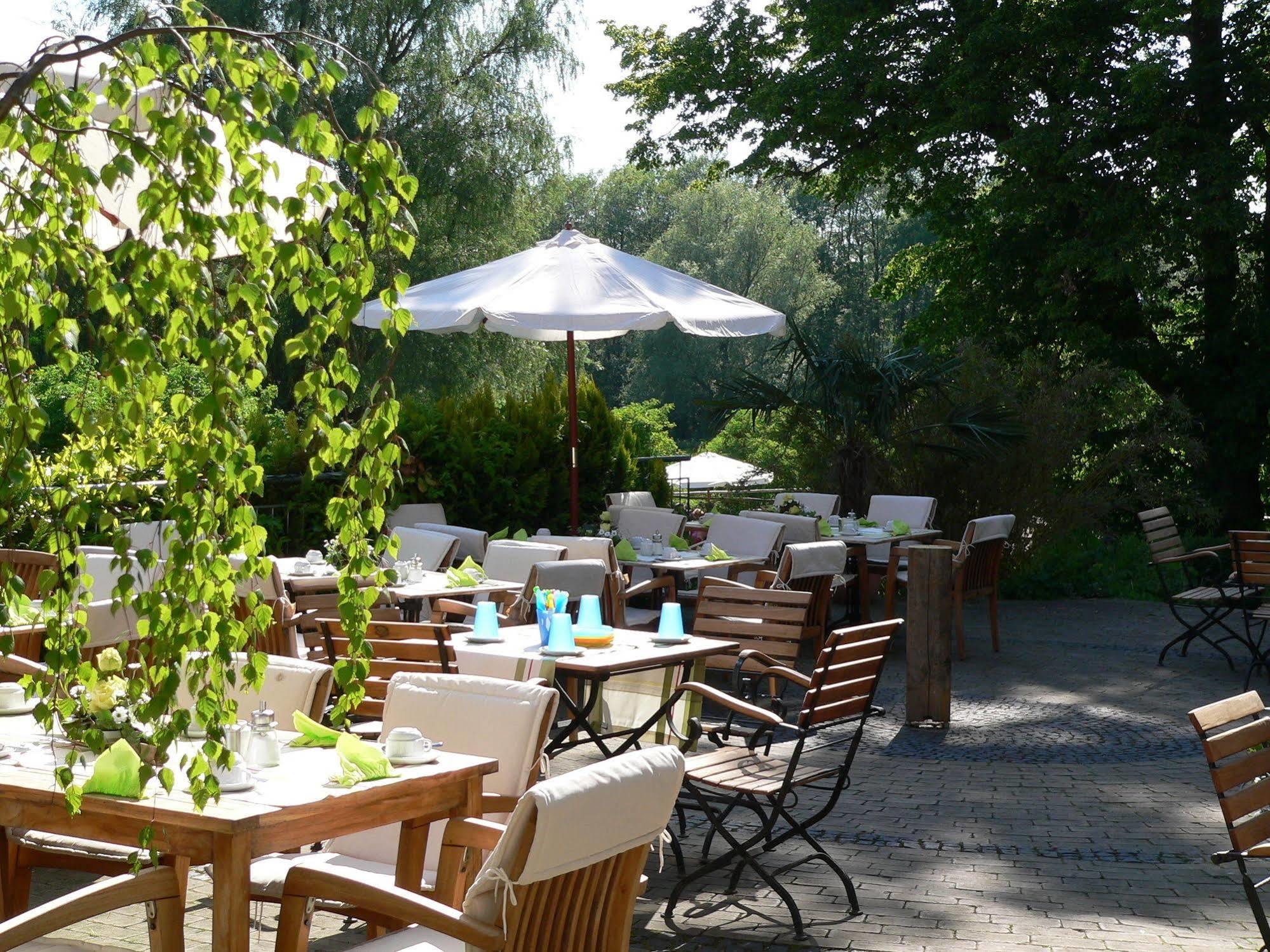 沃德泽伽滕酒店 Woldzegarten 外观 照片