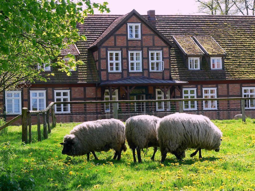 沃德泽伽滕酒店 Woldzegarten 外观 照片